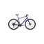 Specialized Sirrus X 3.0 Hybrid Bike in Sapphire/White/ Electric Green Speckle Graphic