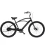 Electra Cruiser Go! Step Over Medium Electric Bike in Black