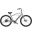 Electra Cruiser Go Step Over Electric Bike - Medium 252 - Titanium