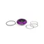 Hope 8-Top Fully Integrated IS42/28.6 Headset in Purple