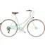 Electra Loft 7D EQ Step-Thru City Bike In Seafoam