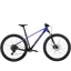 Trek Marlin 5 Gen 3 XC Mountain Bike in Purple Flip To Trek Black Fade