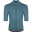 Madison Roam Men's Short Sleeve Jersey In Lake Blue