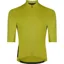 Madison Roam Men's Short Sleeve Jersey In Moss Green