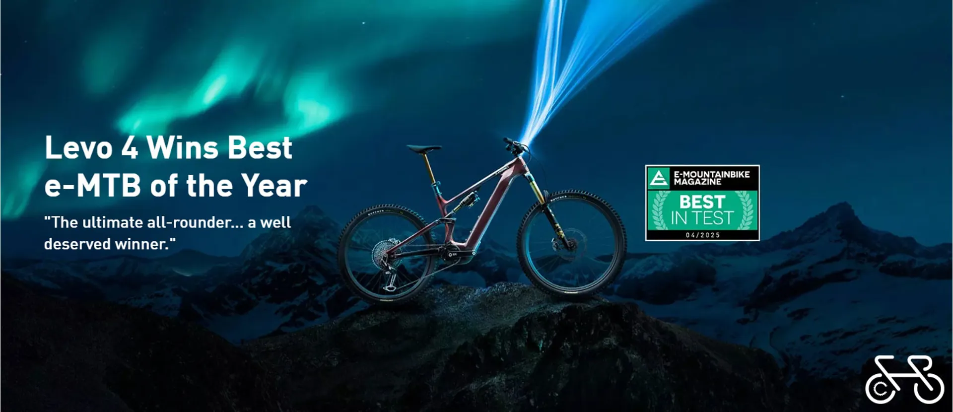 2026 Specialized Turbo Levo 4 Electric Mountain Bike