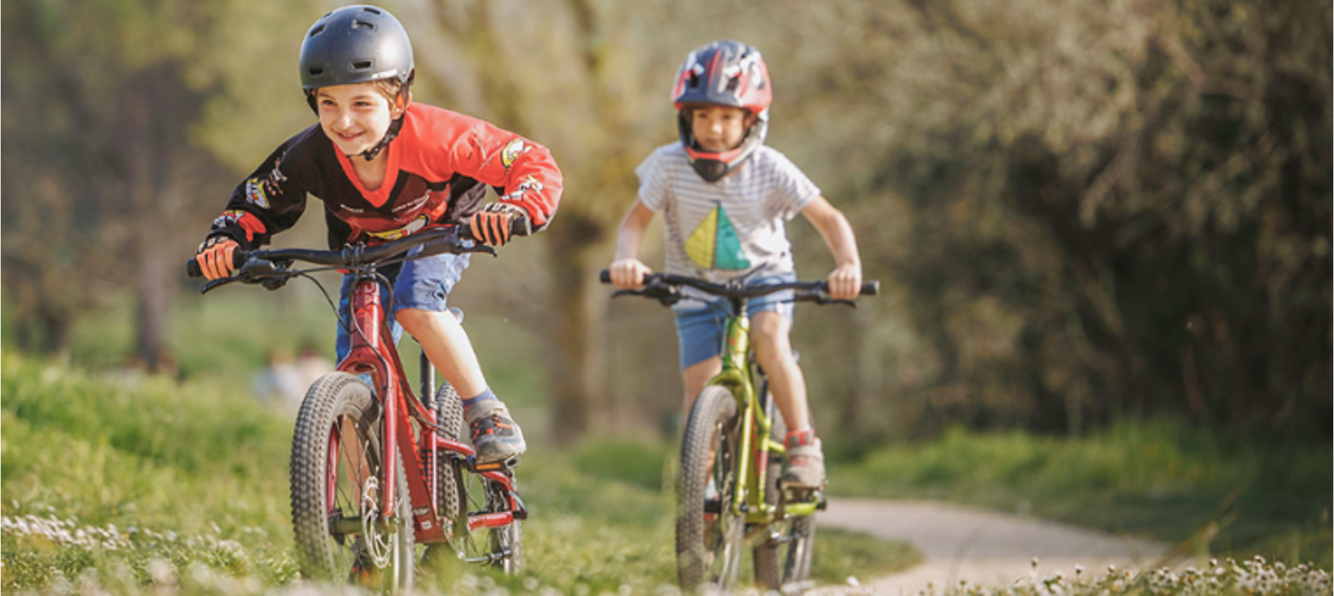 Highway cycles kids mountain bikes