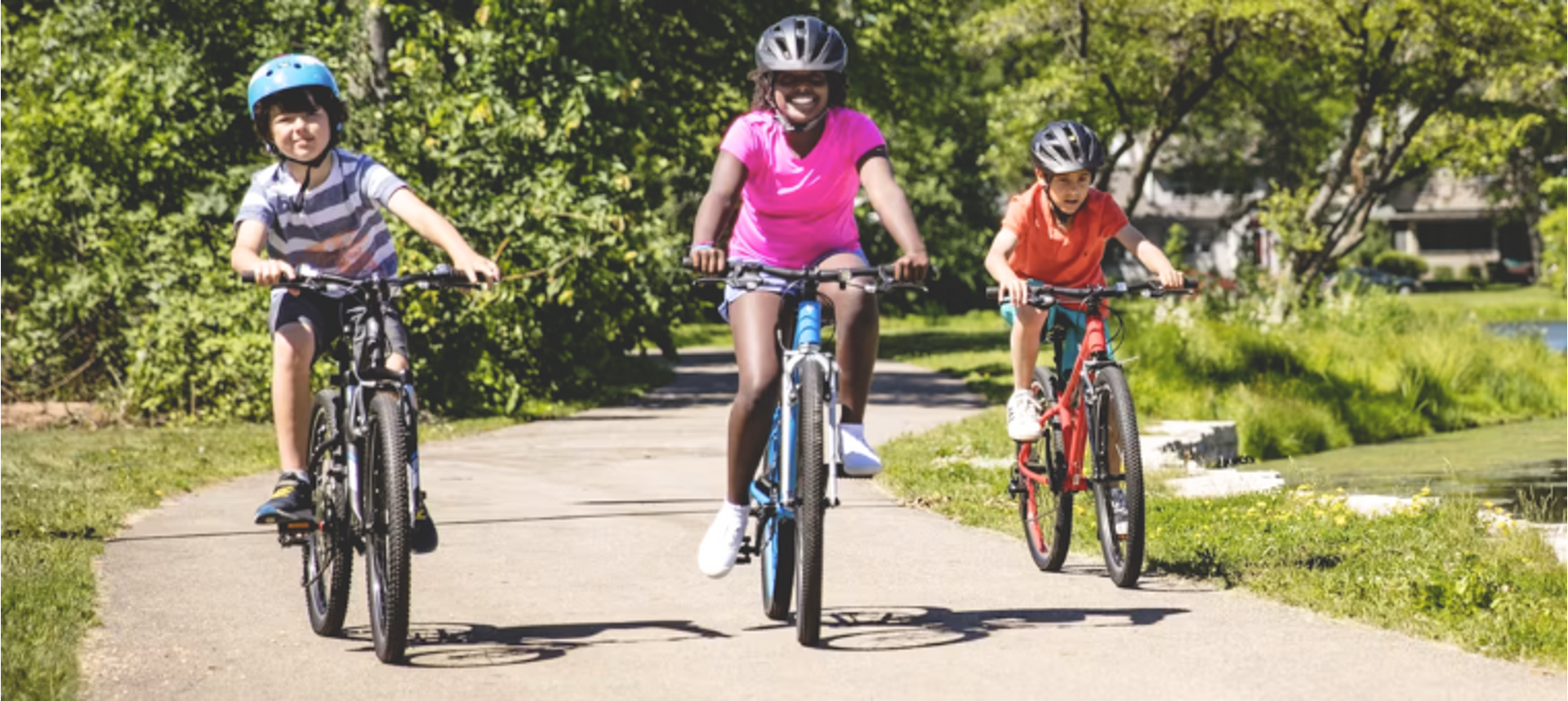 Highway cycles kids road bikes