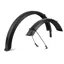 Acid Mudguard Set Sic 2.0 84 27.5 Inch Fully black one size
