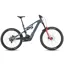 Moustache Samedi 27.9 Clutch 160.9 Electric Mountain Bike in Slab Grey Matt