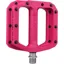 MK4 Composite Pedals - Toxic Barbie Pink