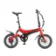 MiRiDER 16 Folding Electric Bike Eclipse Red