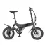 MiRiDER 16 Folding Electric Bike Onyx Grey