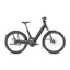 Moustache J. ON Nexus 5-Speed Electric Bike in Black Matt