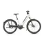 Moustache J. ON Nexus 5-Speed Electric Bike in Grey Matt