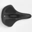 Bontrager Boulevard Fluid Saddle 225mm Black