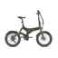 MiRider 20 Folding E-Bike in Aurora Green