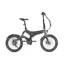 MiRider 20 Folding E-Bike in Onyx Grey