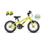 Frog First Pedal Bike - 40 - Tour de France - iconic Yellow - 14-inch