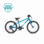 Frog First Hybrid Bike - 53 - Teal - 20-inch