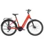 Trek Verve+ 3 400WH Lowstep E-Hybrid Bike in Red